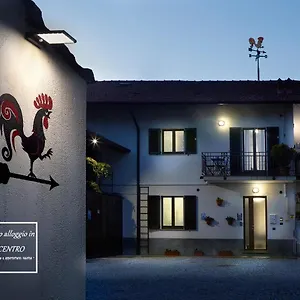  Hébergement de vacances Casa Pasquee